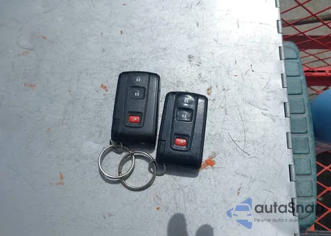 2007 Toyota Prius из США, поврежденный, VIN JTDKB20U477649190